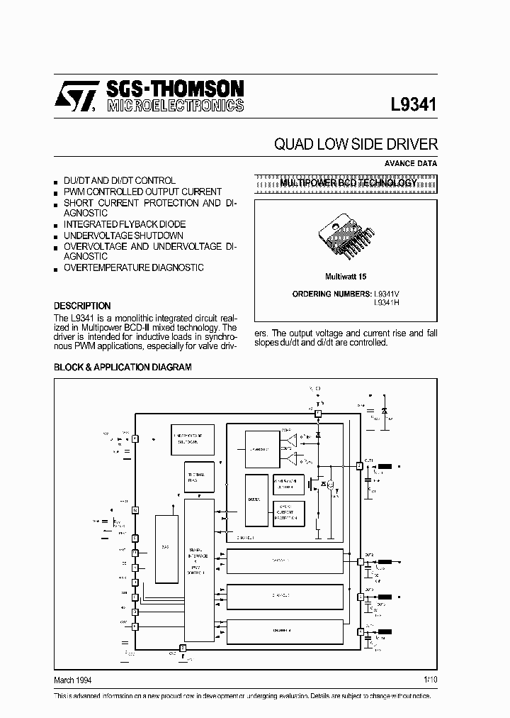 L9341_226447.PDF Datasheet