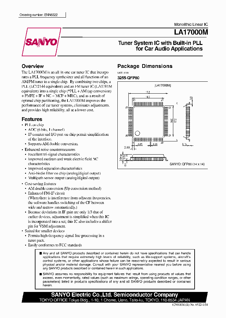 LA17000M_217817.PDF Datasheet