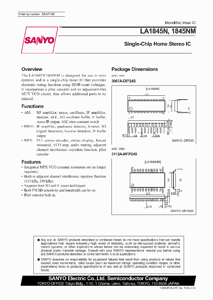 LA1844M_186184.PDF Datasheet