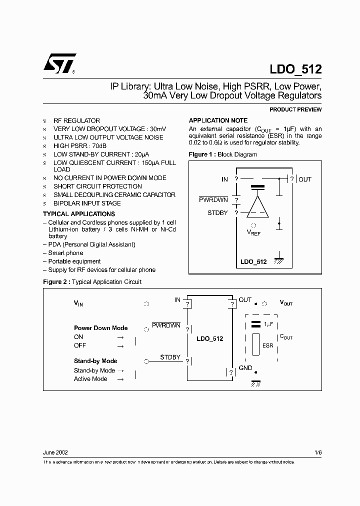 LDO512_225119.PDF Datasheet