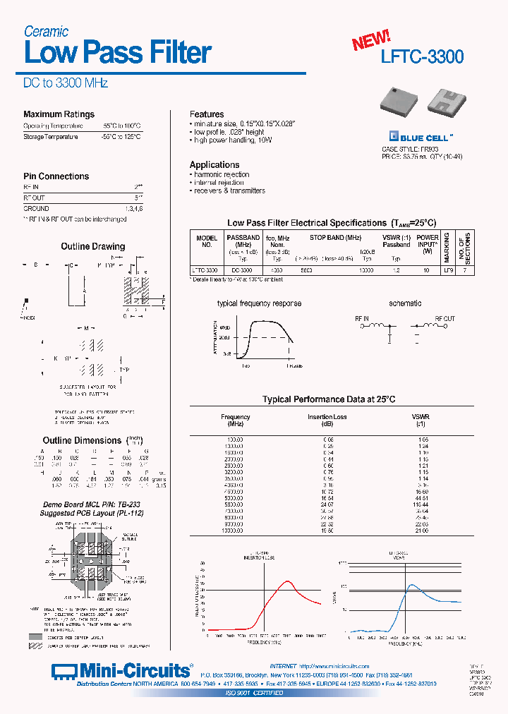LFTC-3300_216505.PDF Datasheet