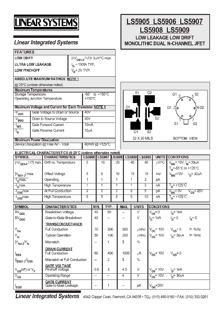 LS5905_196916.PDF Datasheet