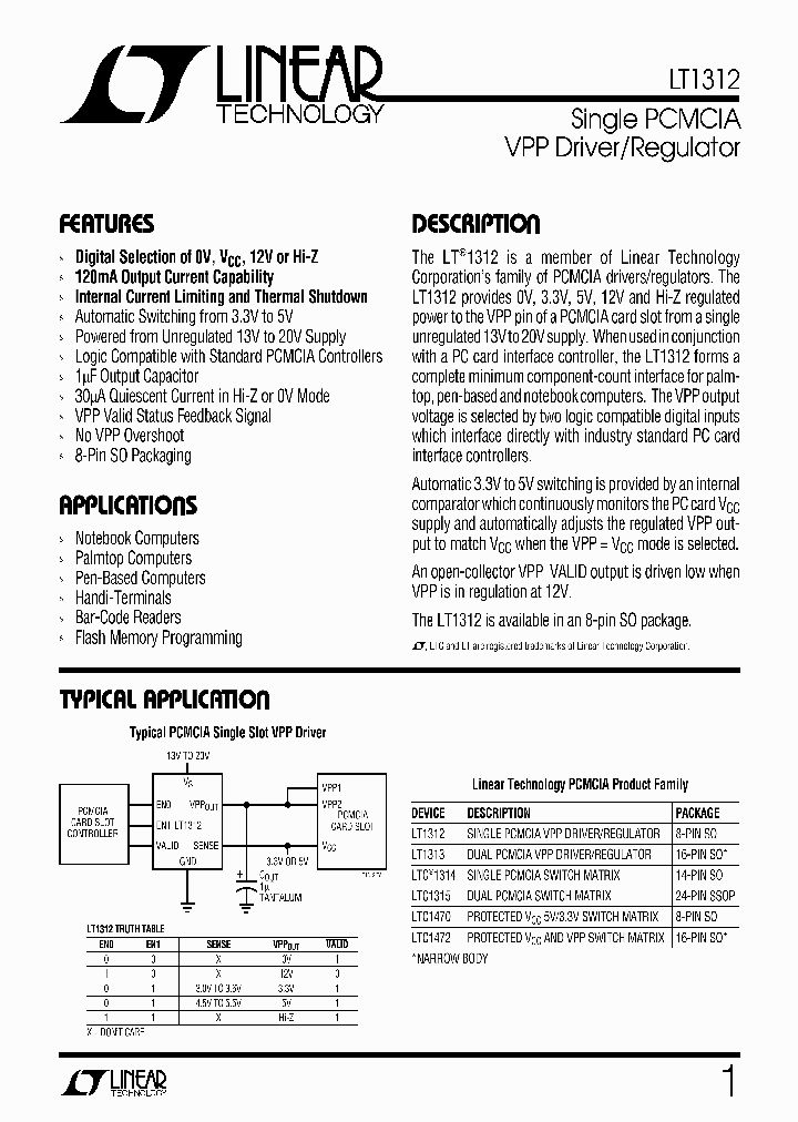 LT1312_223865.PDF Datasheet