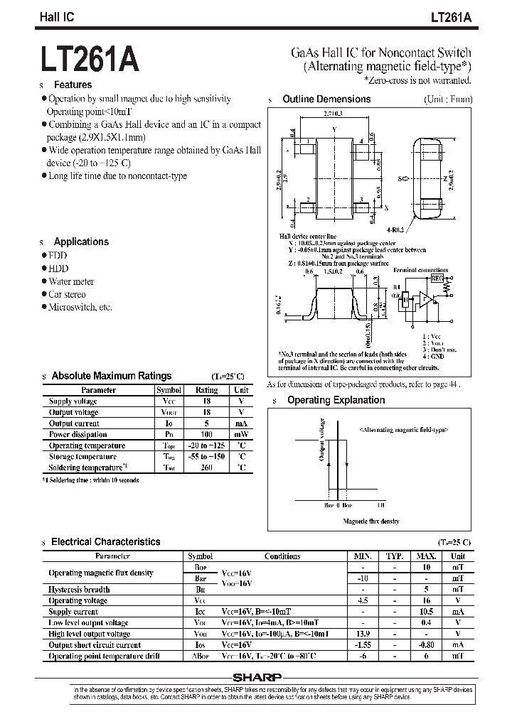 LT261A_214488.PDF Datasheet