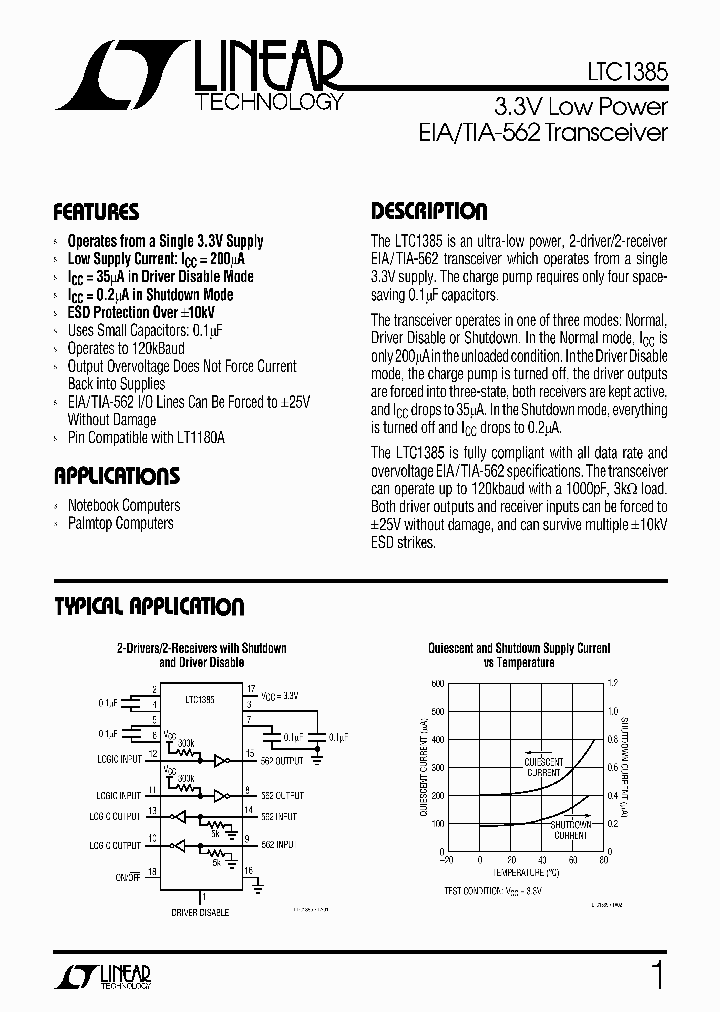 LTC1385_213964.PDF Datasheet