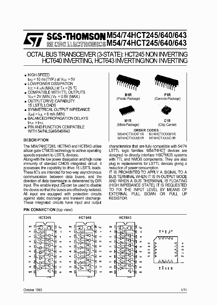 M54HCT245_176947.PDF Datasheet