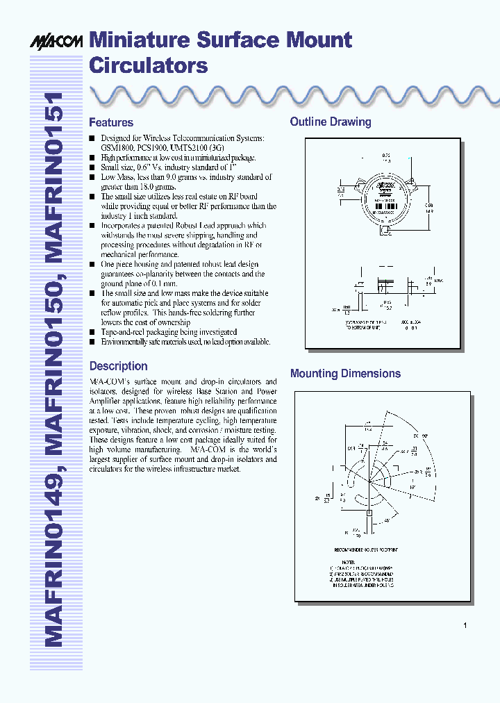 MAFRIN0149_274380.PDF Datasheet