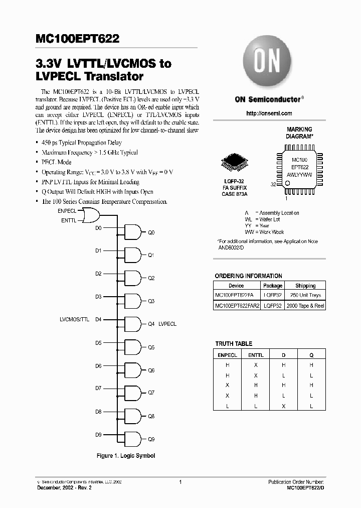 MC100EPT62_198790.PDF Datasheet