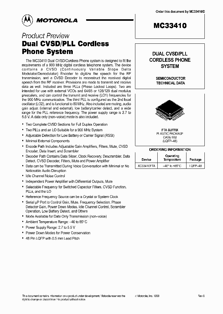 MC33410FTA_226826.PDF Datasheet