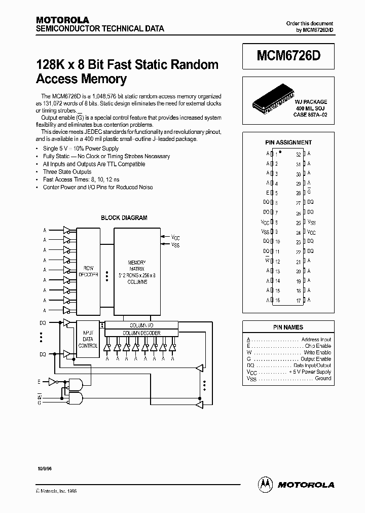 MCM6726D_213143.PDF Datasheet