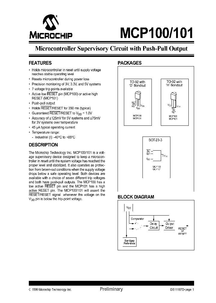MCP100_154885.PDF Datasheet