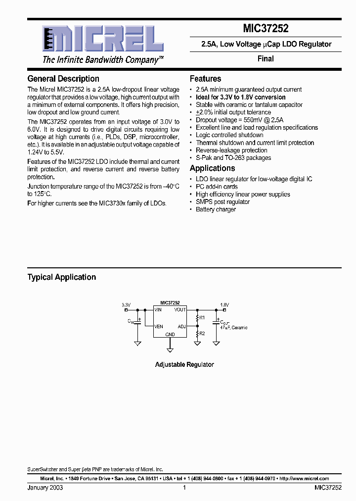 MIC37252BR_186157.PDF Datasheet