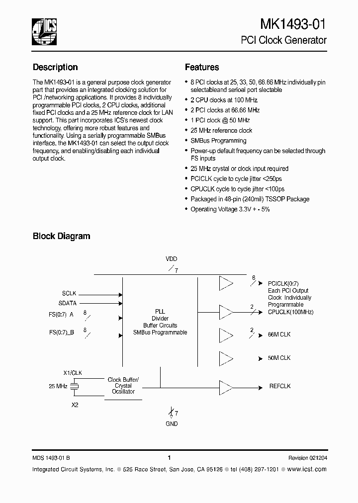 MK1493-01_234987.PDF Datasheet