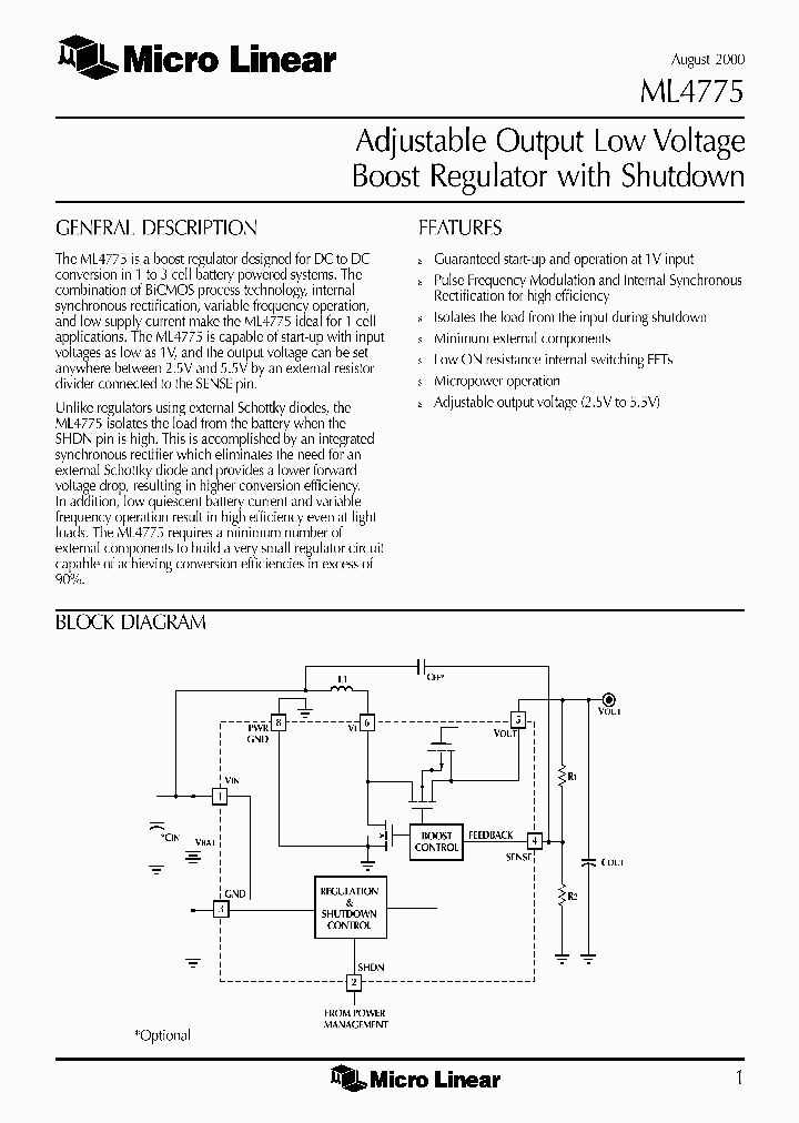 ML4775CS_305458.PDF Datasheet
