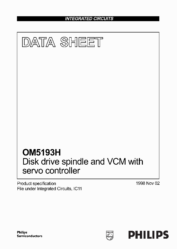 OM5193H_214005.PDF Datasheet