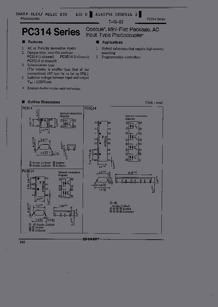 PC314_131031.PDF Datasheet