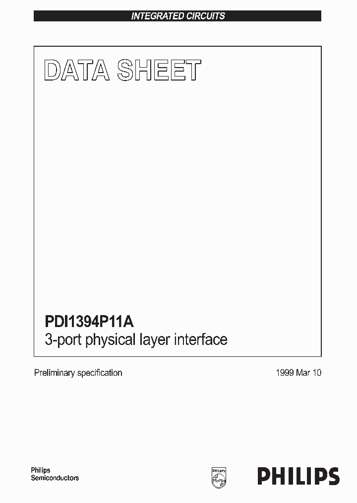 PDI1394P11ABD_224227.PDF Datasheet