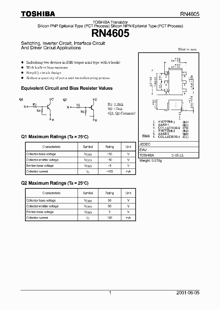RN4605_159379.PDF Datasheet