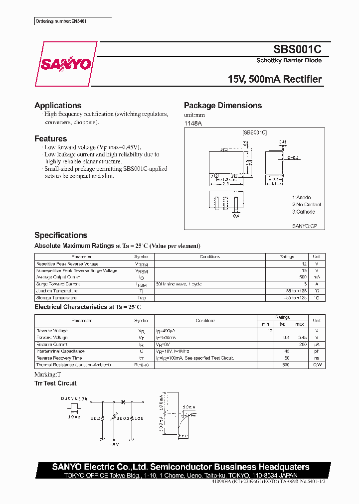 SBS001C_211768.PDF Datasheet