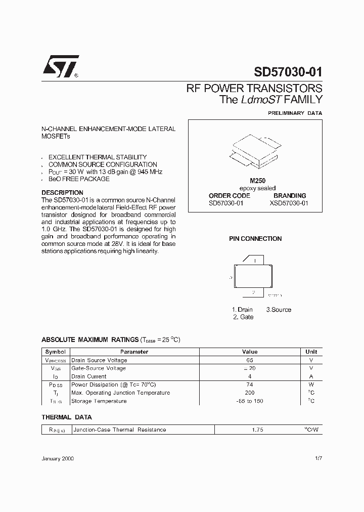 SD57030-01_234612.PDF Datasheet