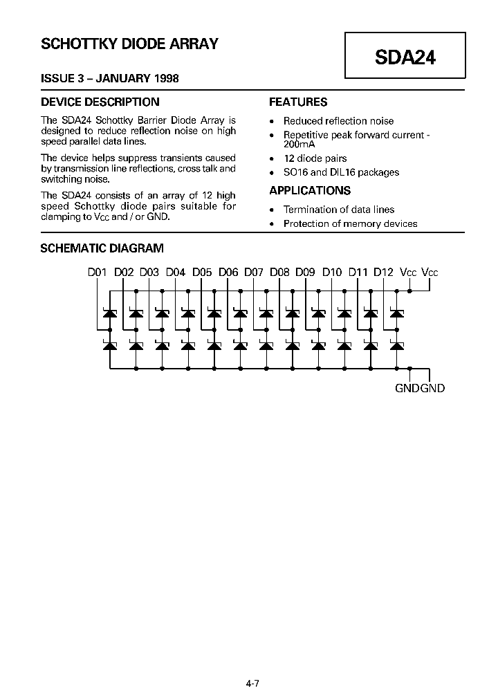 SDA24_216092.PDF Datasheet