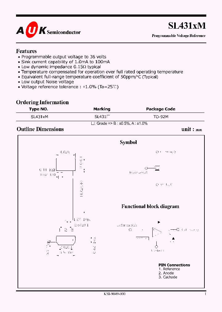 SL431BM_228901.PDF Datasheet