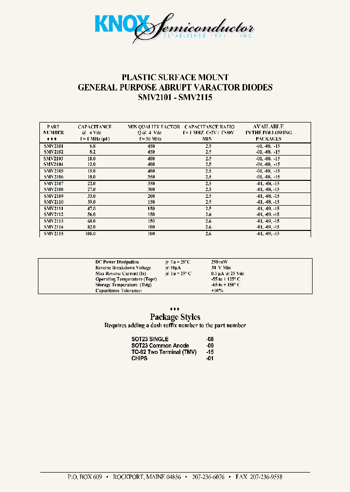 SMV2114_165708.PDF Datasheet