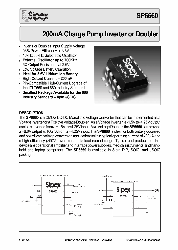 SP6660_213689.PDF Datasheet