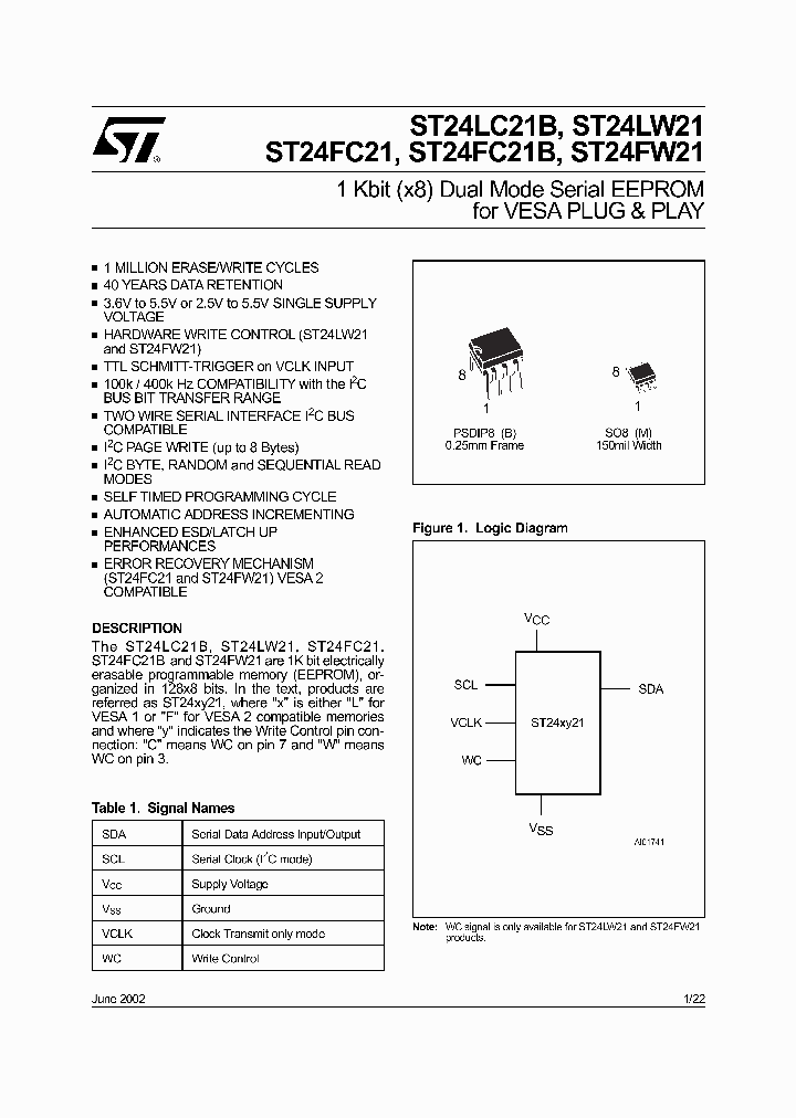 ST24FW21_38742.PDF Datasheet