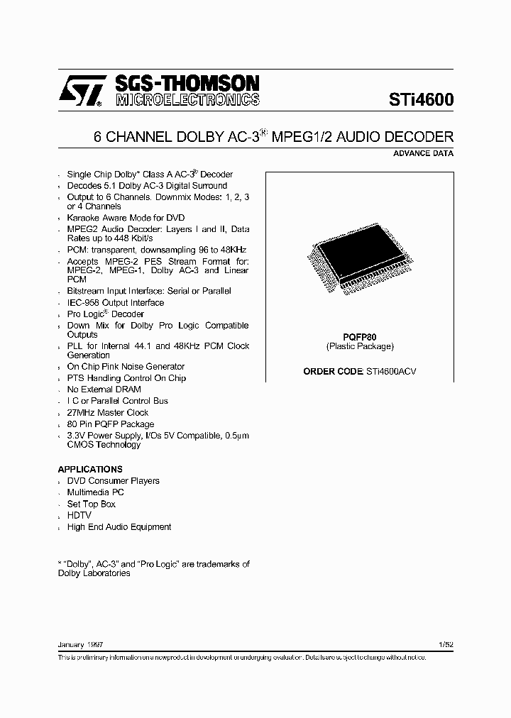 STI4600_158201.PDF Datasheet