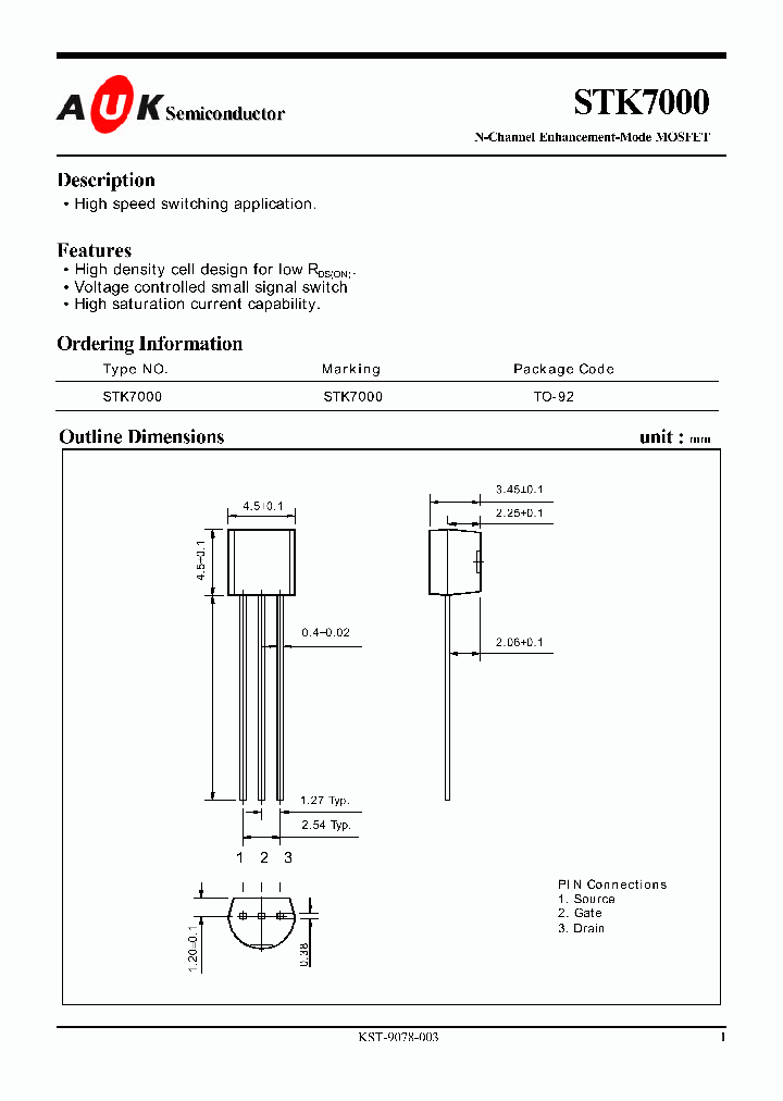 STK7000_68093.PDF Datasheet