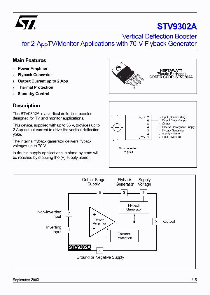 STV9302_192194.PDF Datasheet