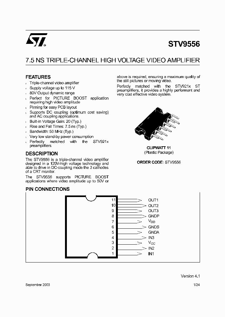 STV9556_189462.PDF Datasheet