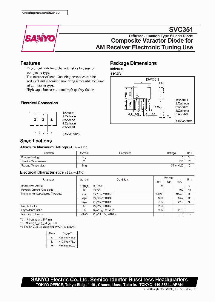 SVC351_172836.PDF Datasheet
