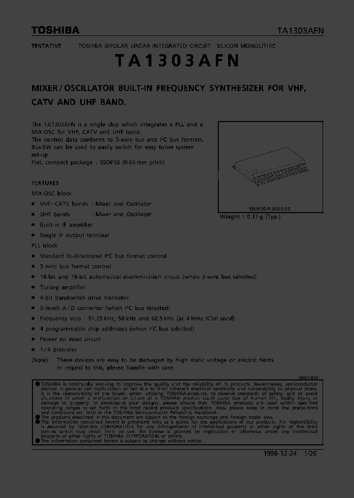 TA1303AFN_219423.PDF Datasheet