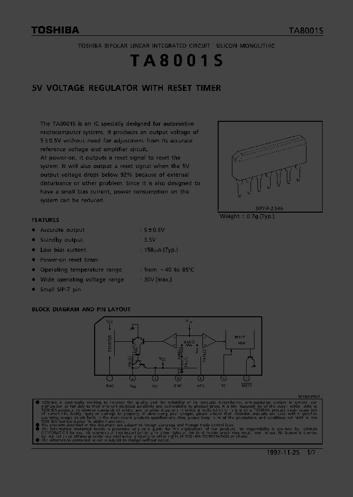 TA8001S_234075.PDF Datasheet