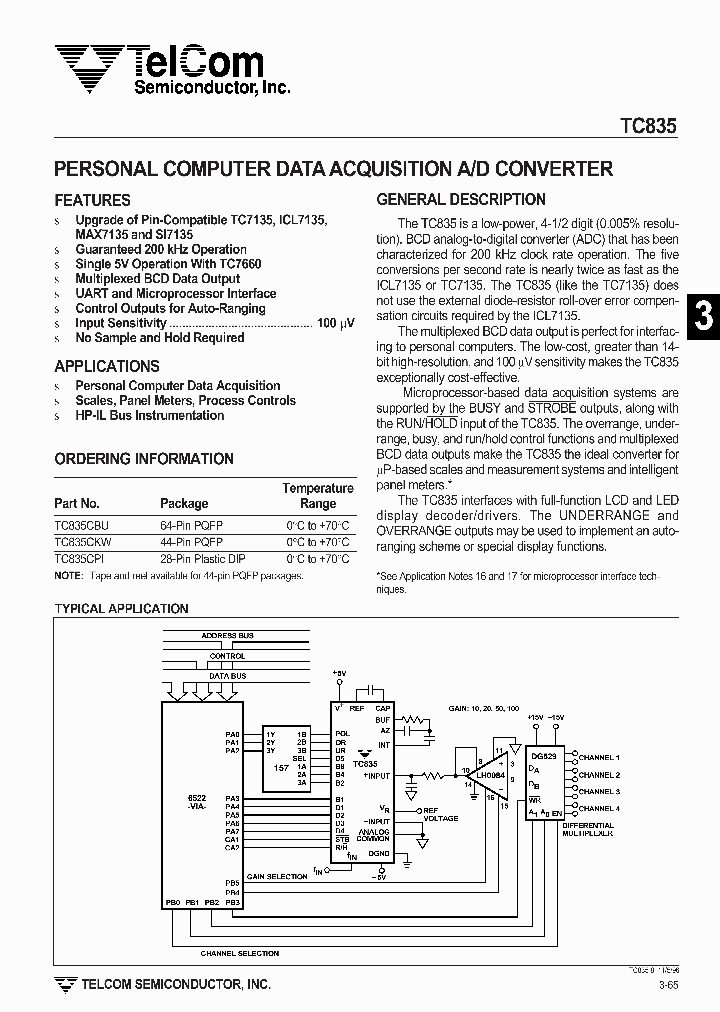 TC835_225179.PDF Datasheet