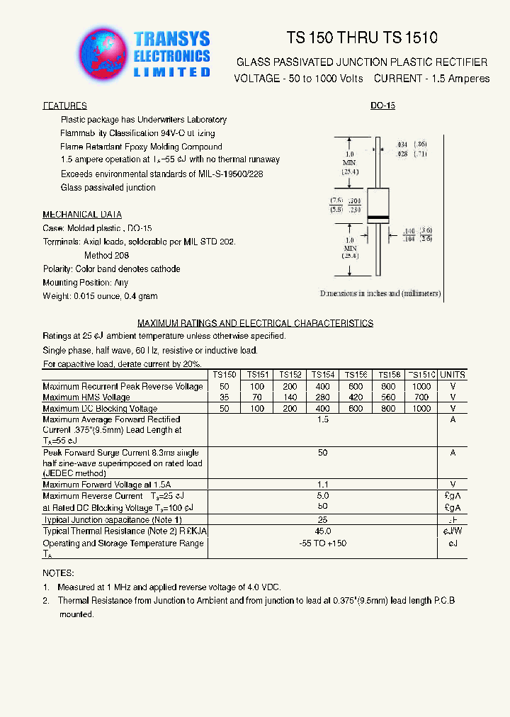 TS154_227955.PDF Datasheet