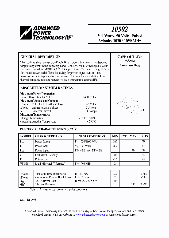 10502_385367.PDF Datasheet
