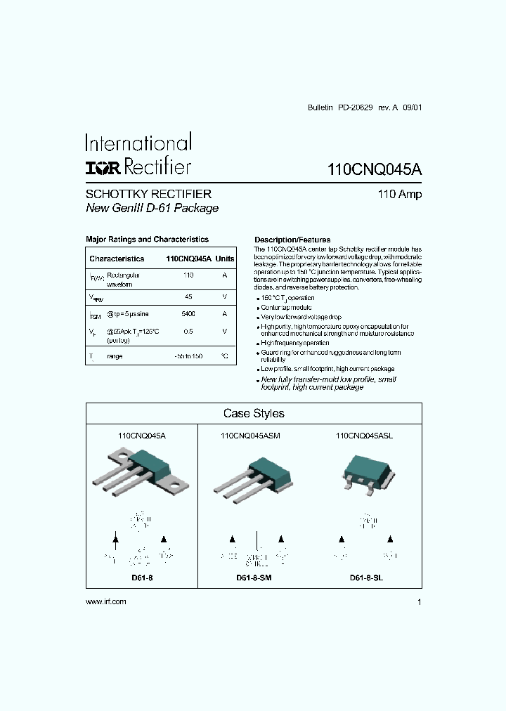 110CNQ045A_321187.PDF Datasheet