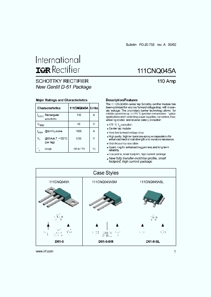 111CNQ045A_321186.PDF Datasheet