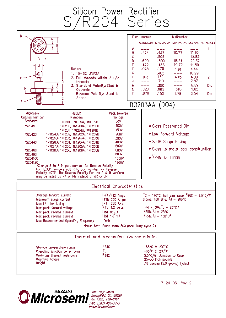 1N1206B_326276.PDF Datasheet
