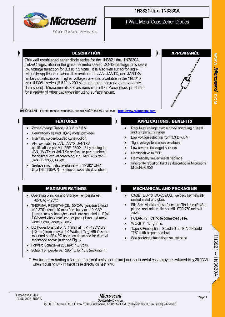 1N3821A_359244.PDF Datasheet