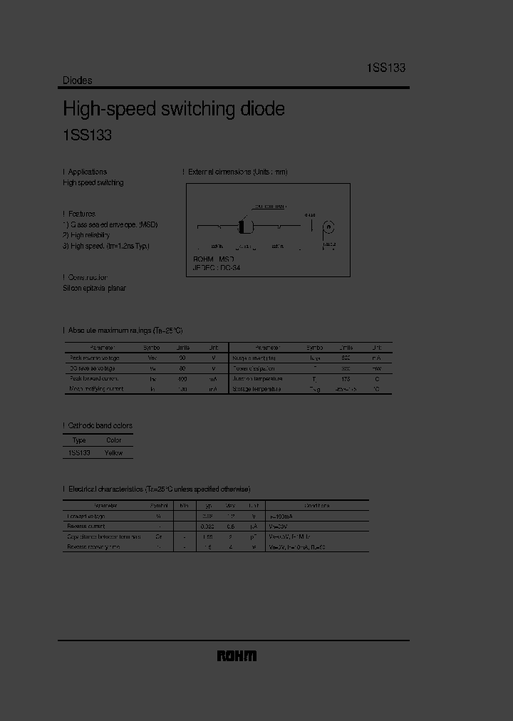 1SS133_344937.PDF Datasheet