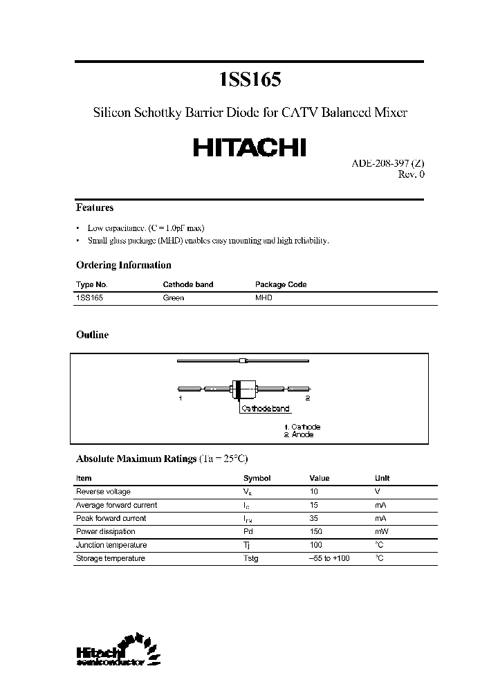 1SS165_200614.PDF Datasheet