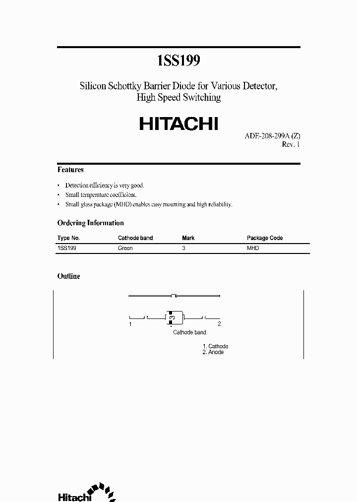 1SS199_326267.PDF Datasheet