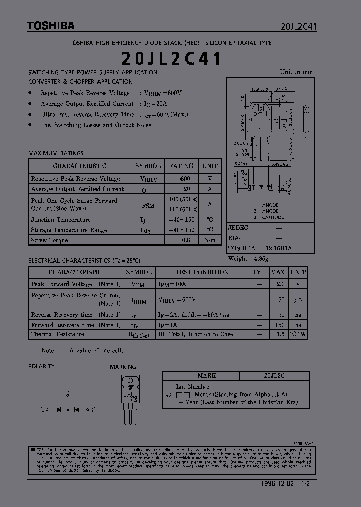 20JL2C41_355033.PDF Datasheet