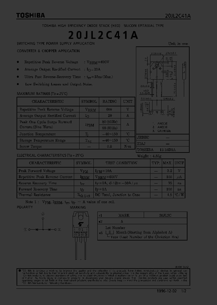 20JL2C41A_355032.PDF Datasheet