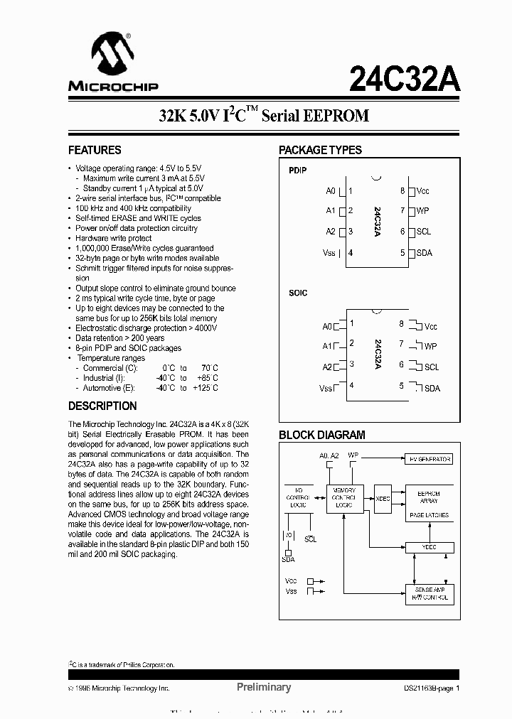 24C32A_335327.PDF Datasheet