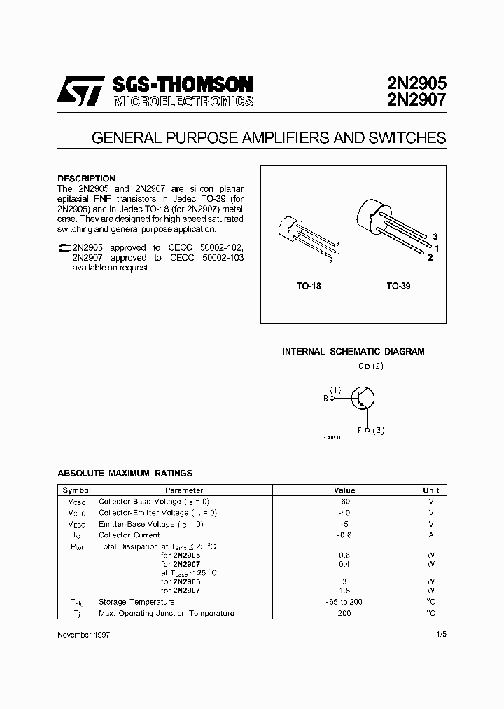 2N2907_319926.PDF Datasheet